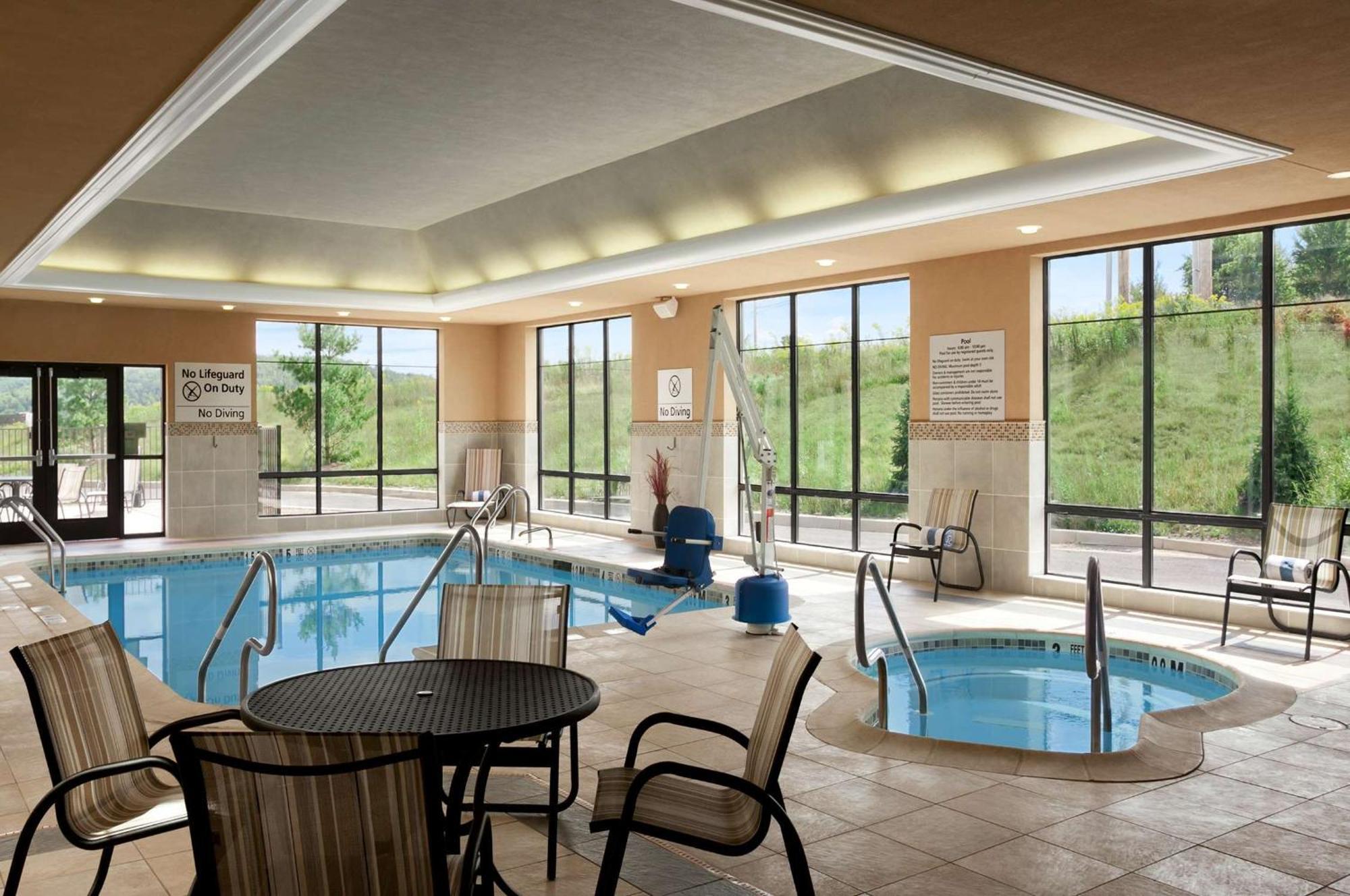Hampton Inn & Suites - Mansfield Εξωτερικό φωτογραφία