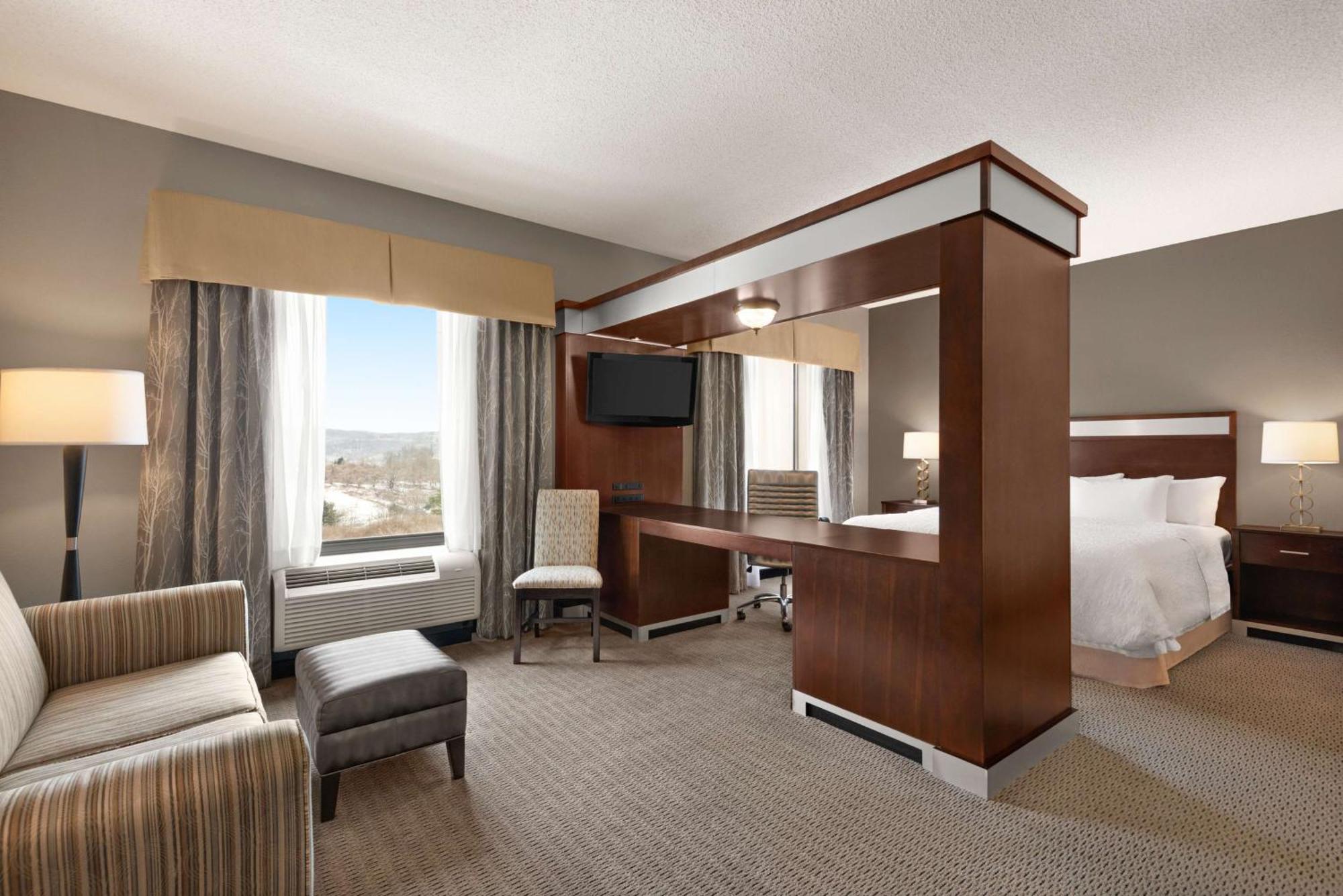 Hampton Inn & Suites - Mansfield Εξωτερικό φωτογραφία