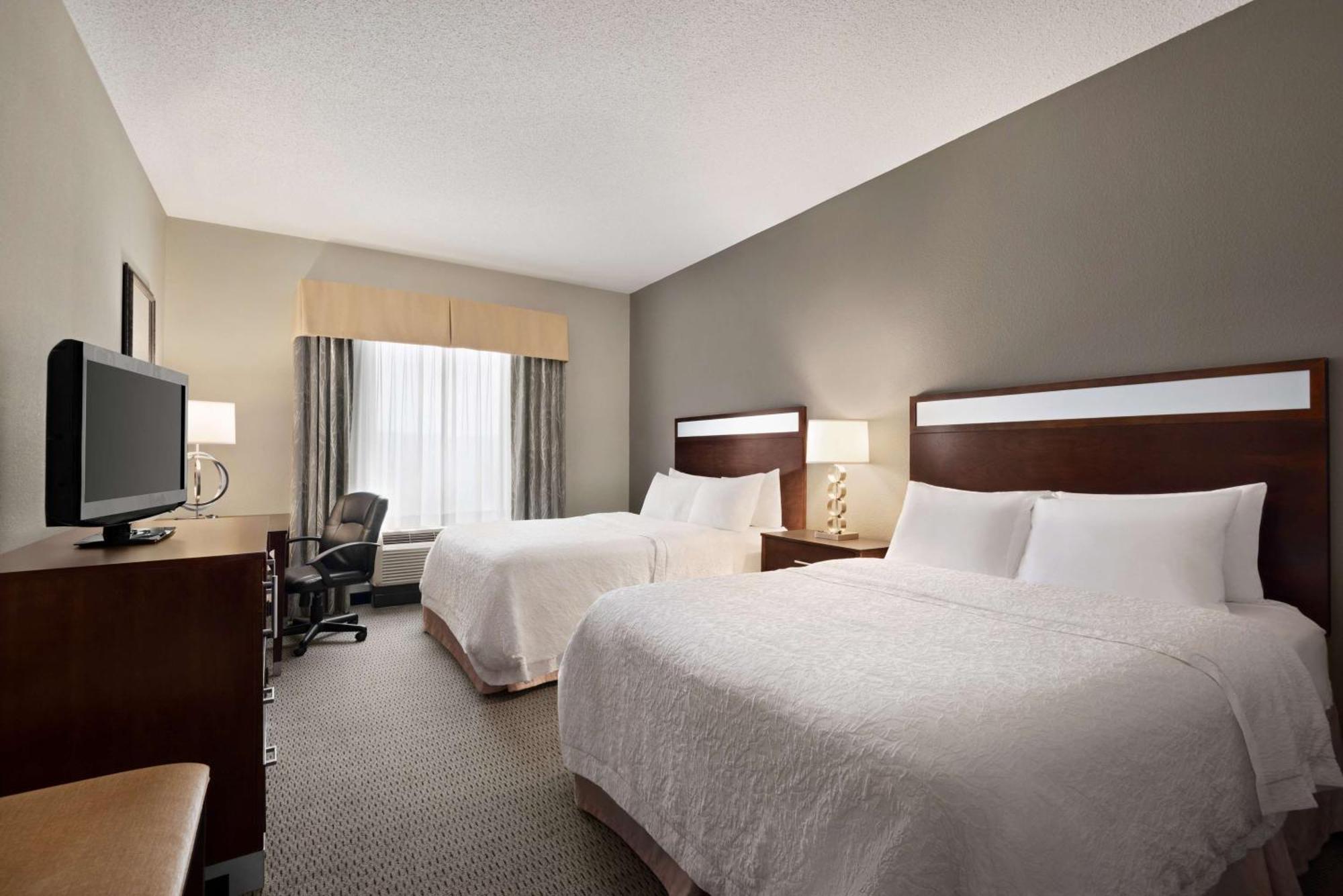Hampton Inn & Suites - Mansfield Εξωτερικό φωτογραφία